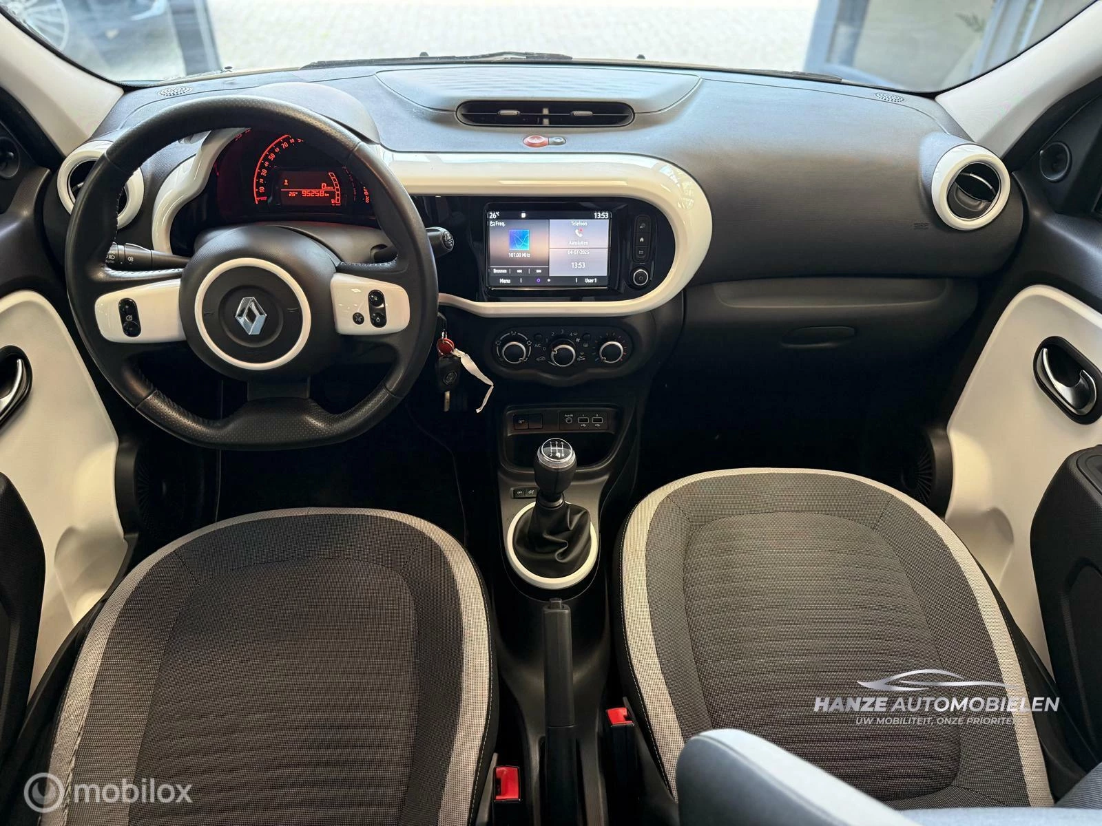 Hoofdafbeelding Renault Twingo