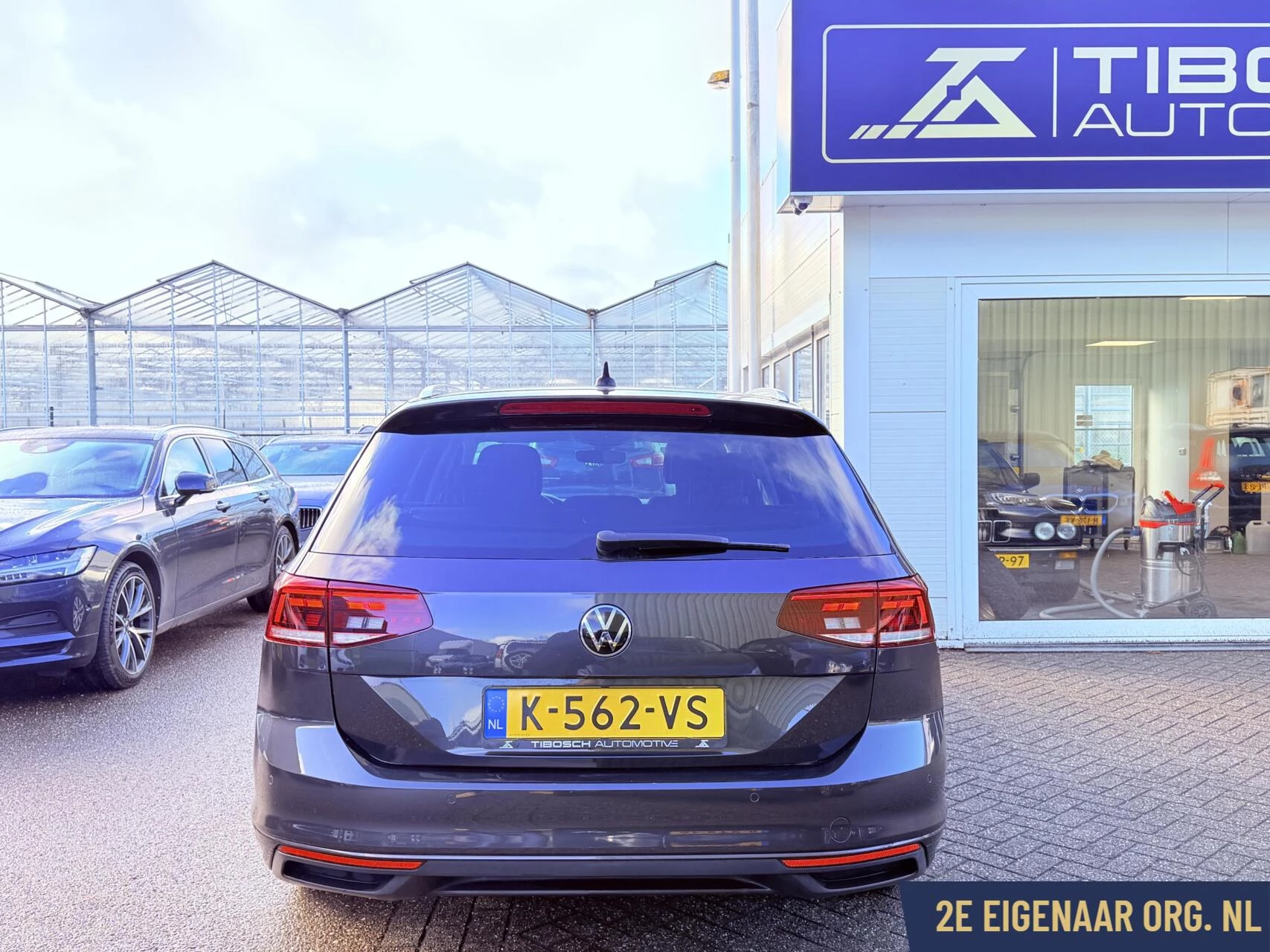 Hoofdafbeelding Volkswagen Passat