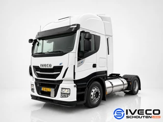 Iveco Stralis AS440S46T/P LNG 4x2 |