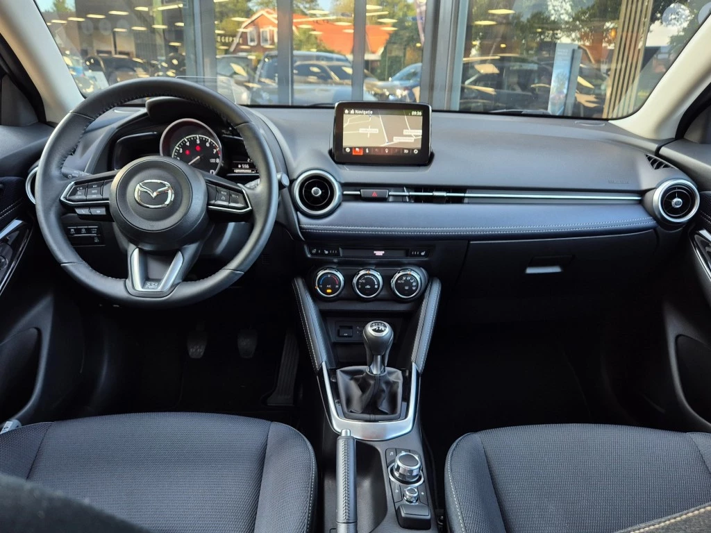 Hoofdafbeelding Mazda 2