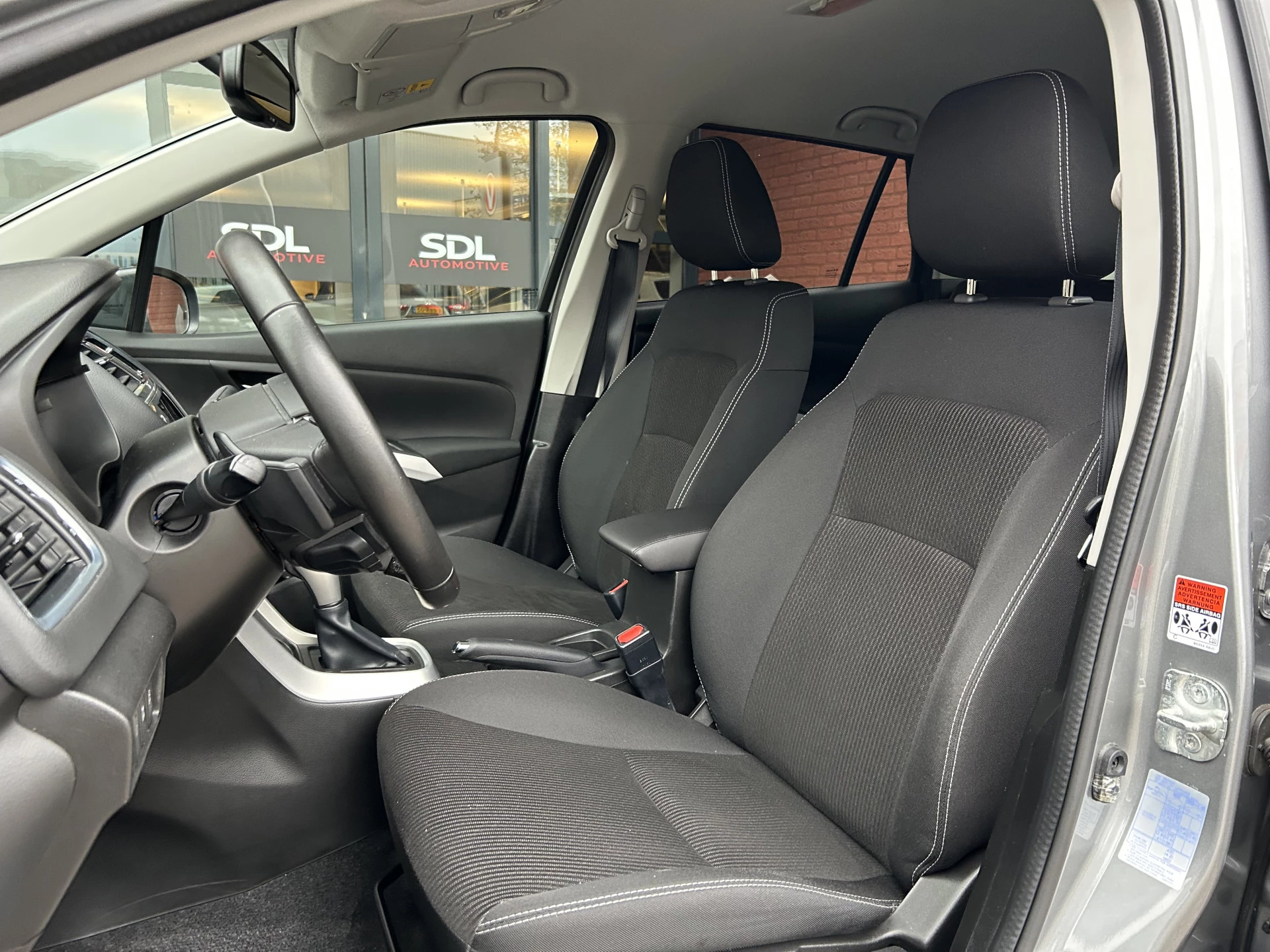 Hoofdafbeelding Suzuki S-Cross