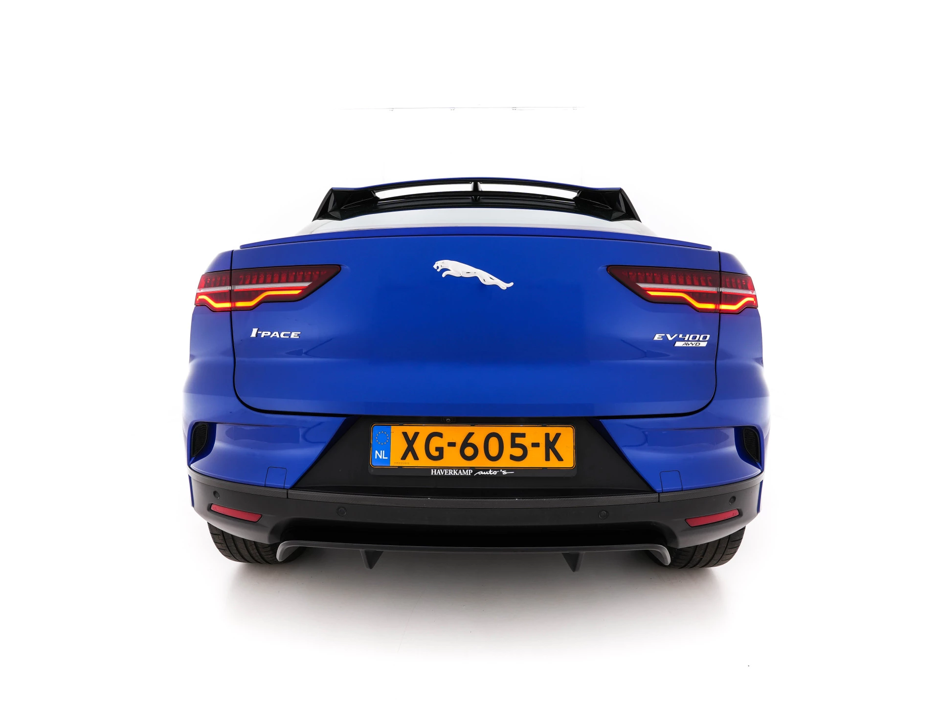 Hoofdafbeelding Jaguar I-PACE