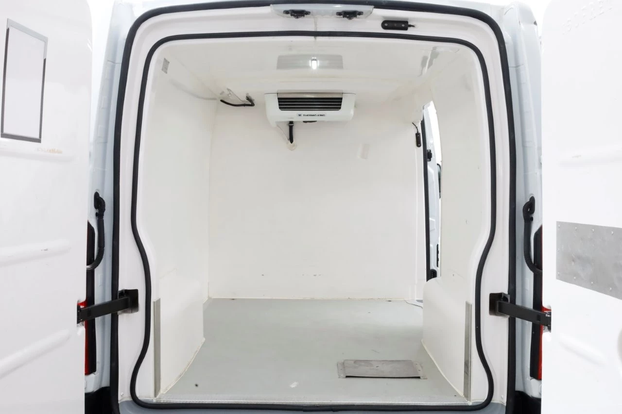 Hoofdafbeelding Nissan NV400