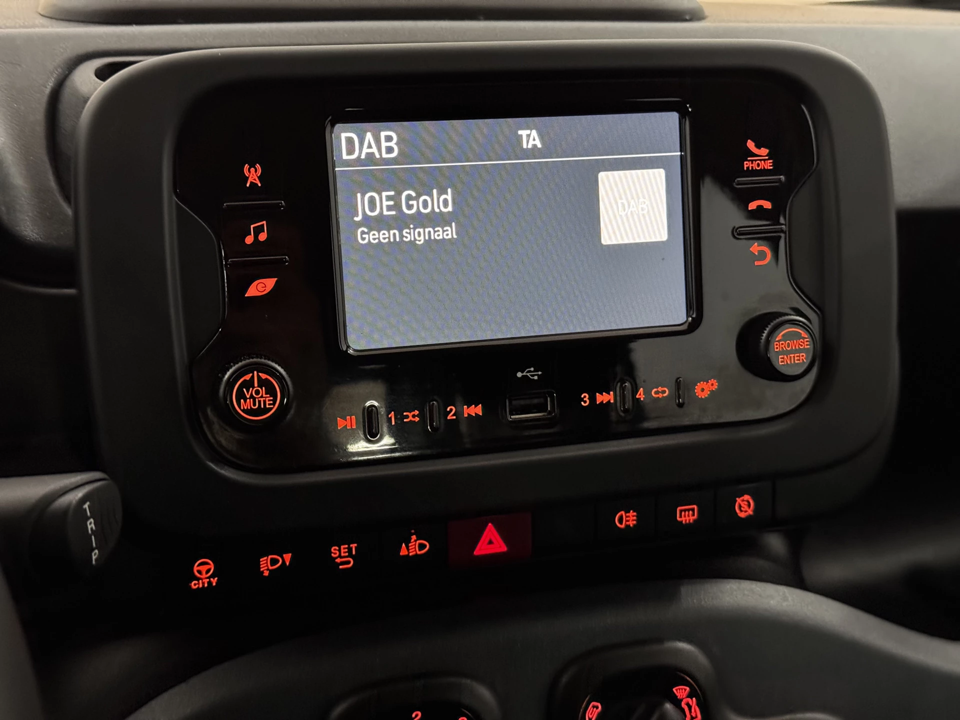Hoofdafbeelding Fiat Panda