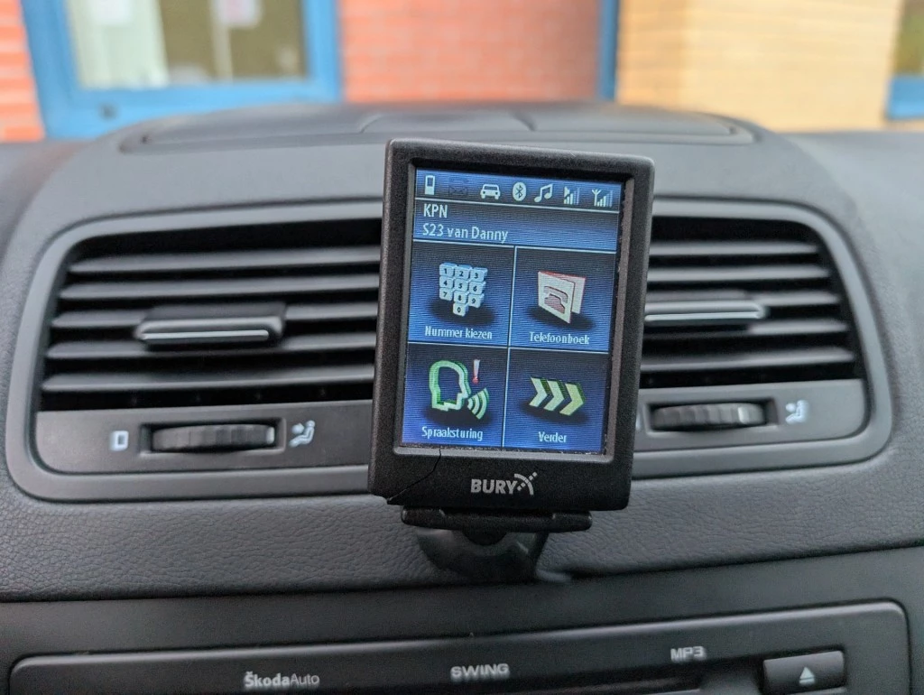 Hoofdafbeelding Škoda Yeti