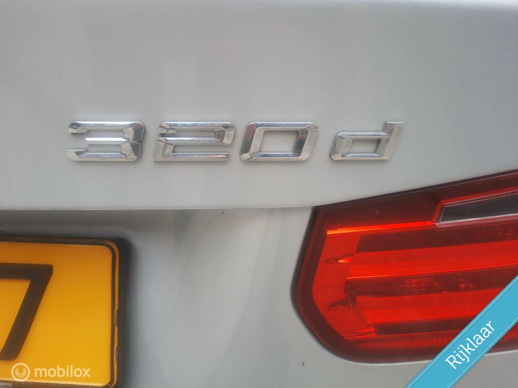 Hoofdafbeelding BMW 3 Serie