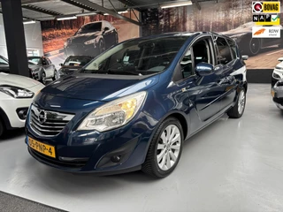 Opel Meriva 1.4 Turbo Cosmo / Airco / Navigatie