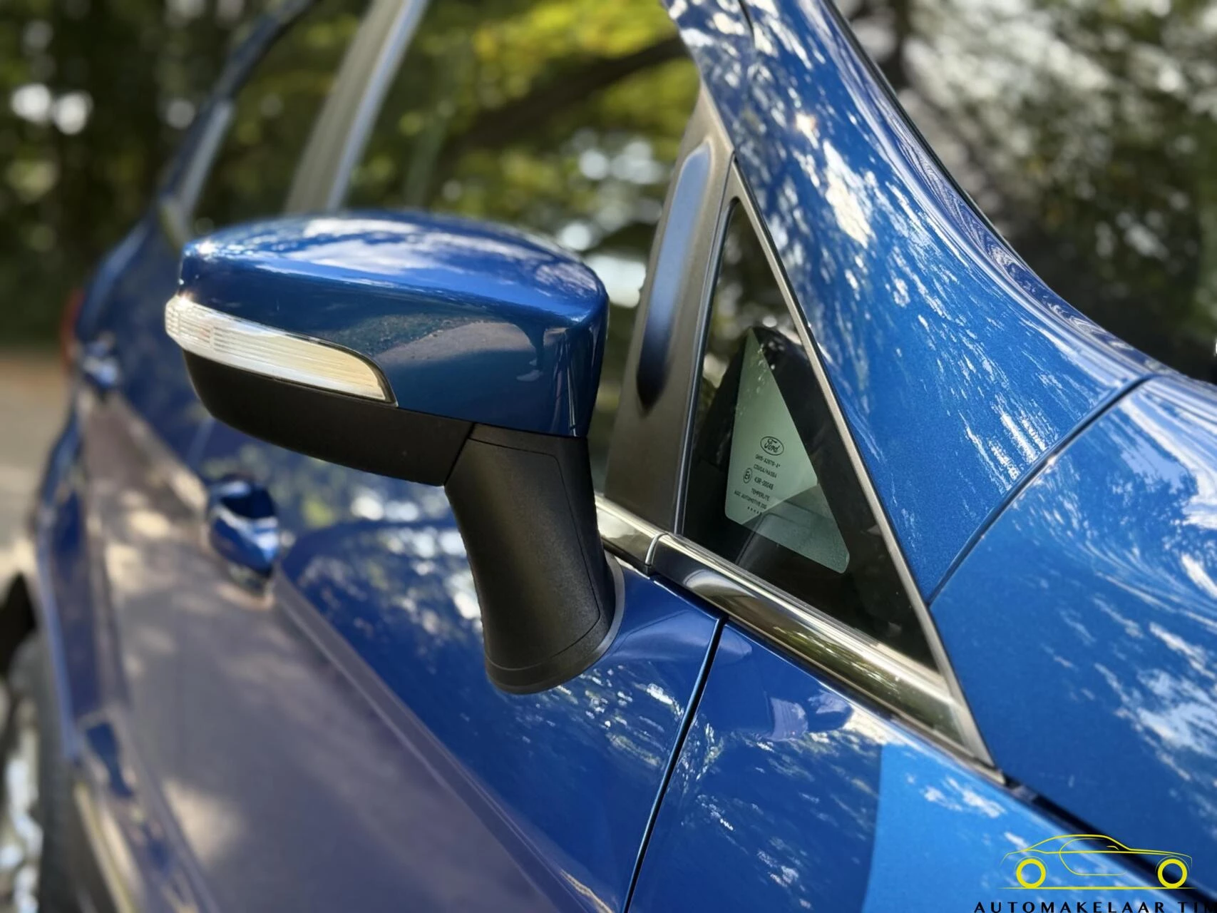 Hoofdafbeelding Ford EcoSport