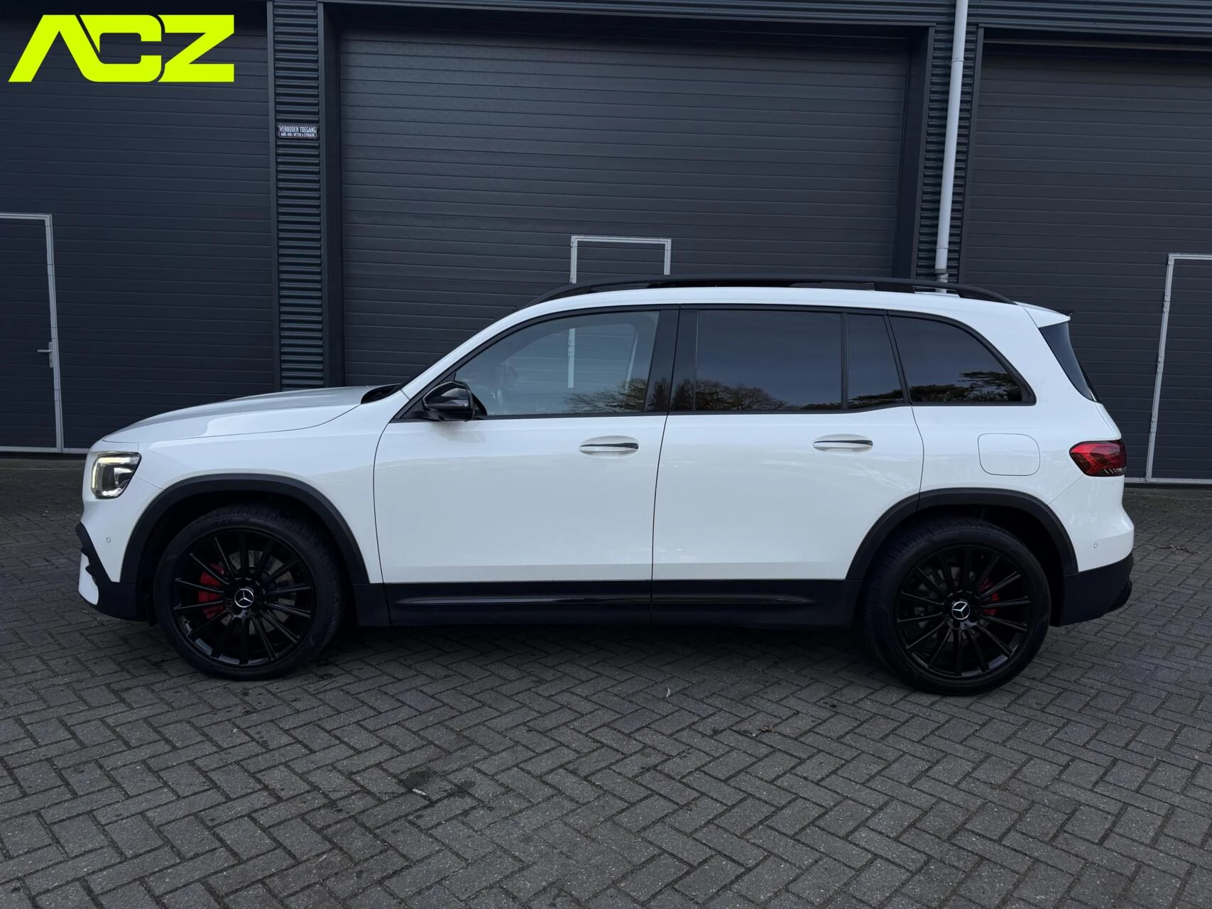 Hoofdafbeelding Mercedes-Benz GLB