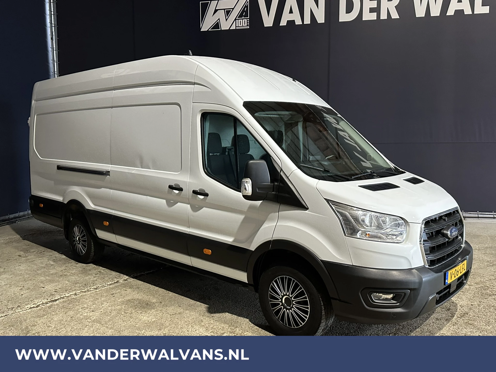 Hoofdafbeelding Ford Transit
