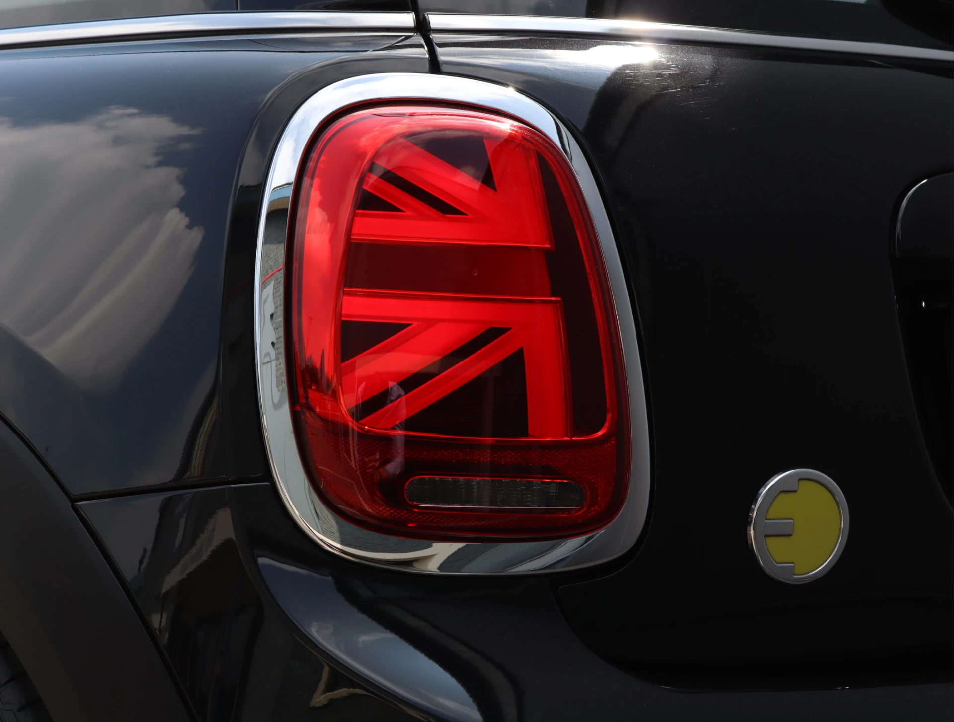 Hoofdafbeelding MINI Electric