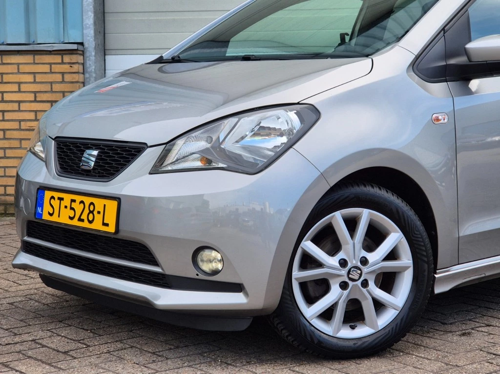 Hoofdafbeelding SEAT Mii