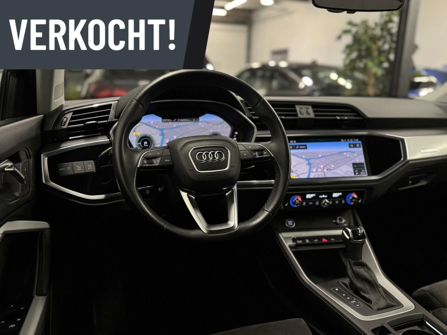 Hoofdafbeelding Audi Q3
