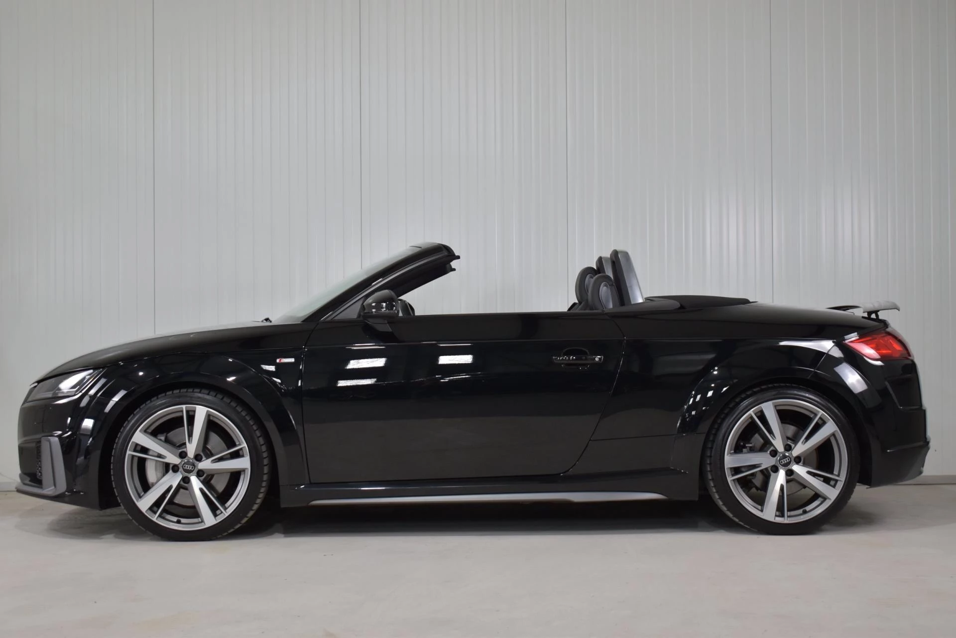 Hoofdafbeelding Audi TT