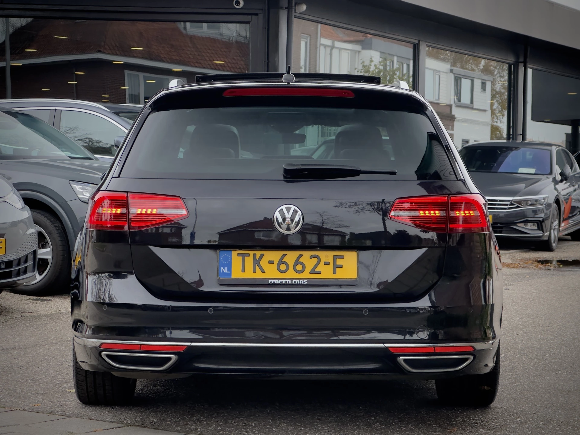 Hoofdafbeelding Volkswagen Passat