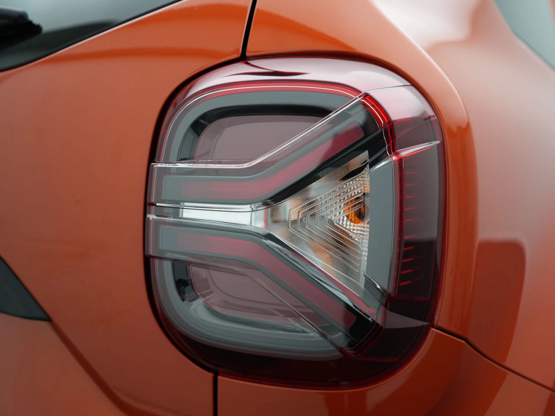 Hoofdafbeelding Dacia Duster