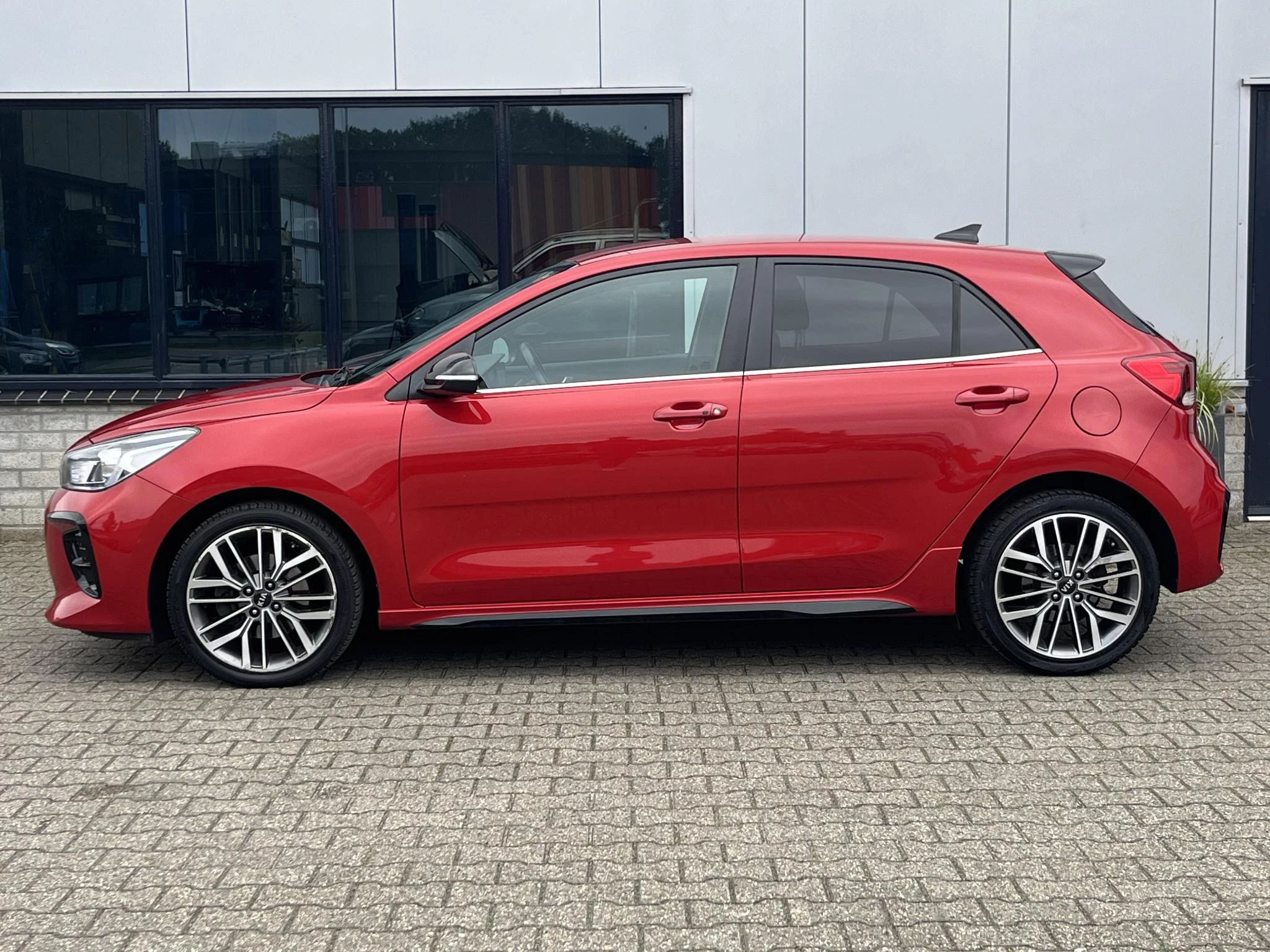 Hoofdafbeelding Kia Rio