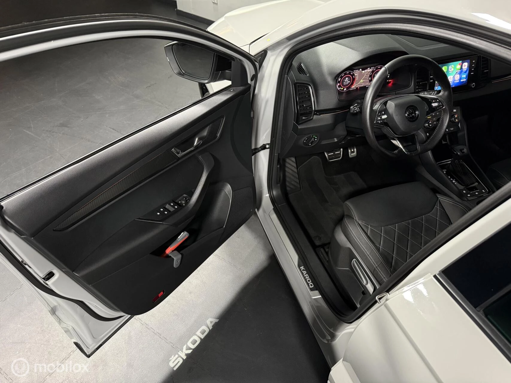 Hoofdafbeelding Škoda Karoq