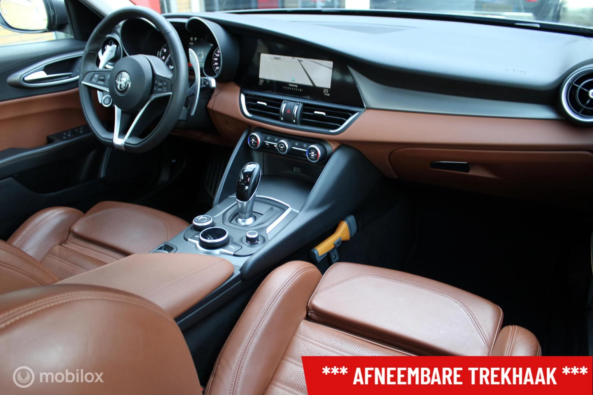 Hoofdafbeelding Alfa Romeo Giulia