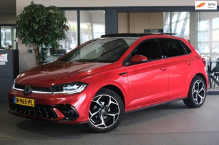 Volkswagen Polo 1.0 TSI R-Line 95PK Pano Navi Led Virtual Acc Pdc