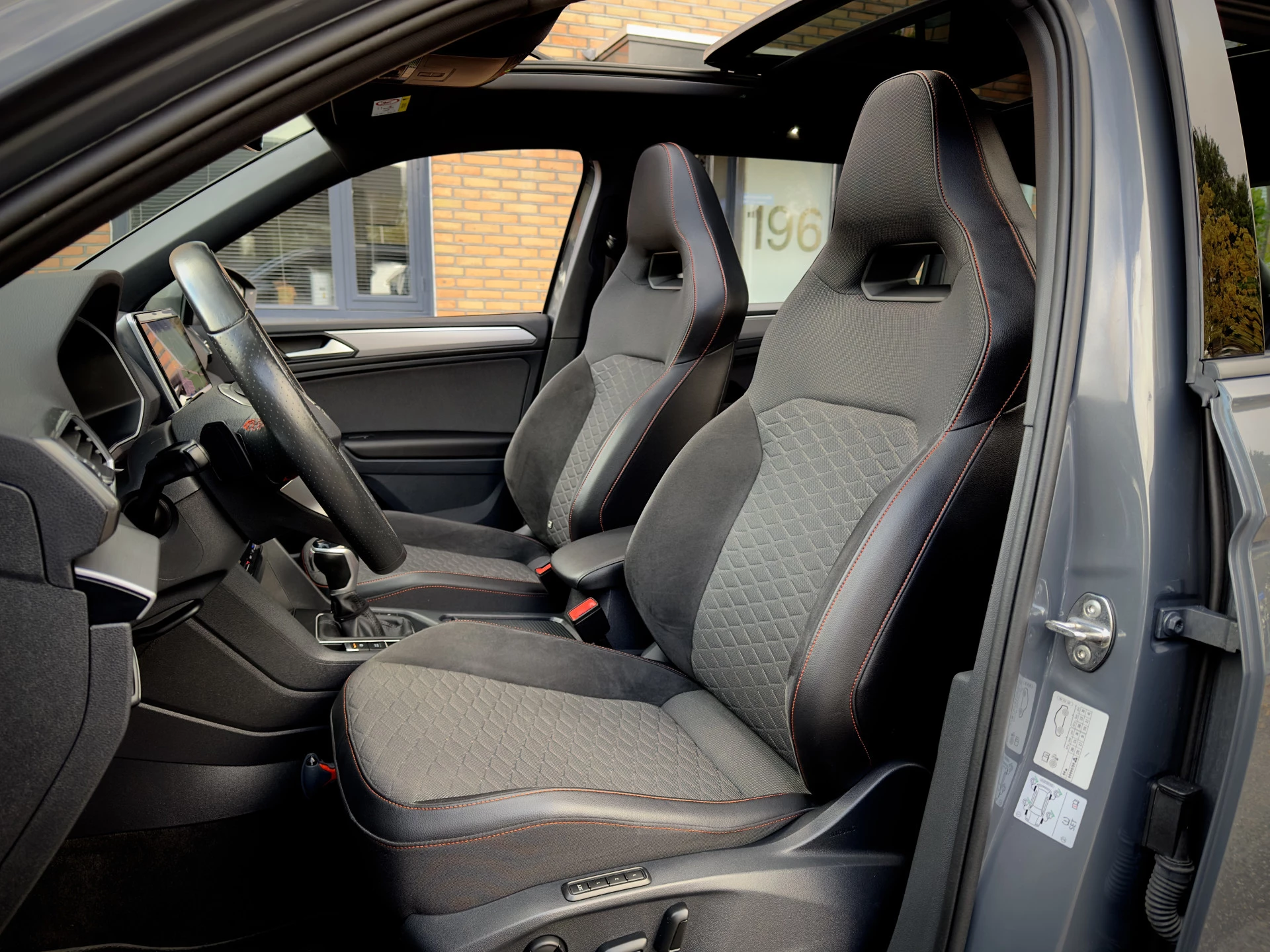 Hoofdafbeelding SEAT Tarraco