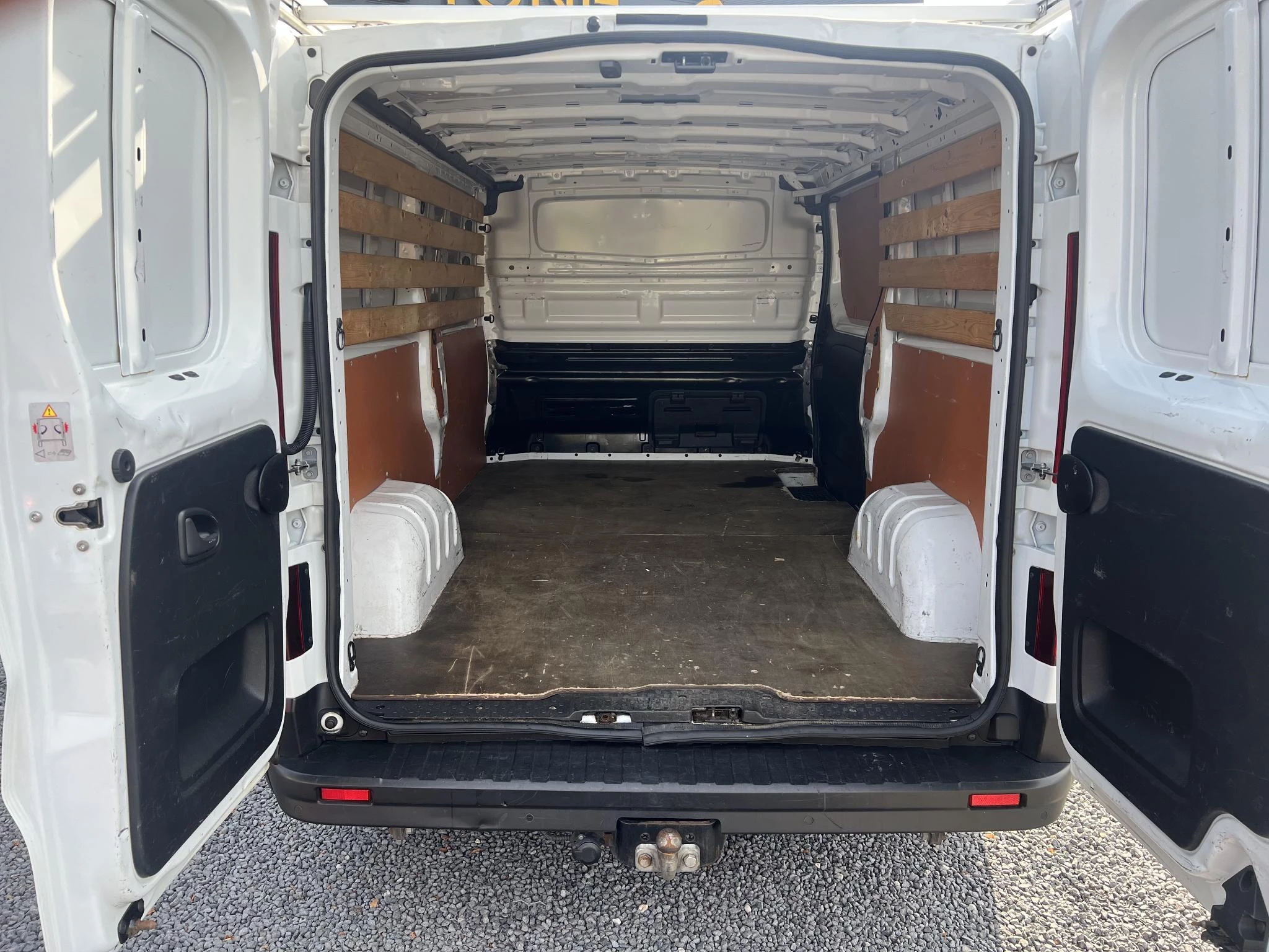 Hoofdafbeelding Nissan NV300