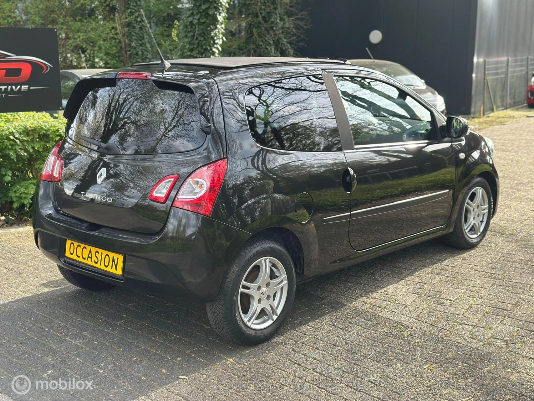 Hoofdafbeelding Renault Twingo