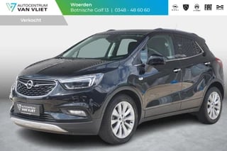 Opel Mokka X 1.4 Turbo Innovation Automaat | Led koplampen