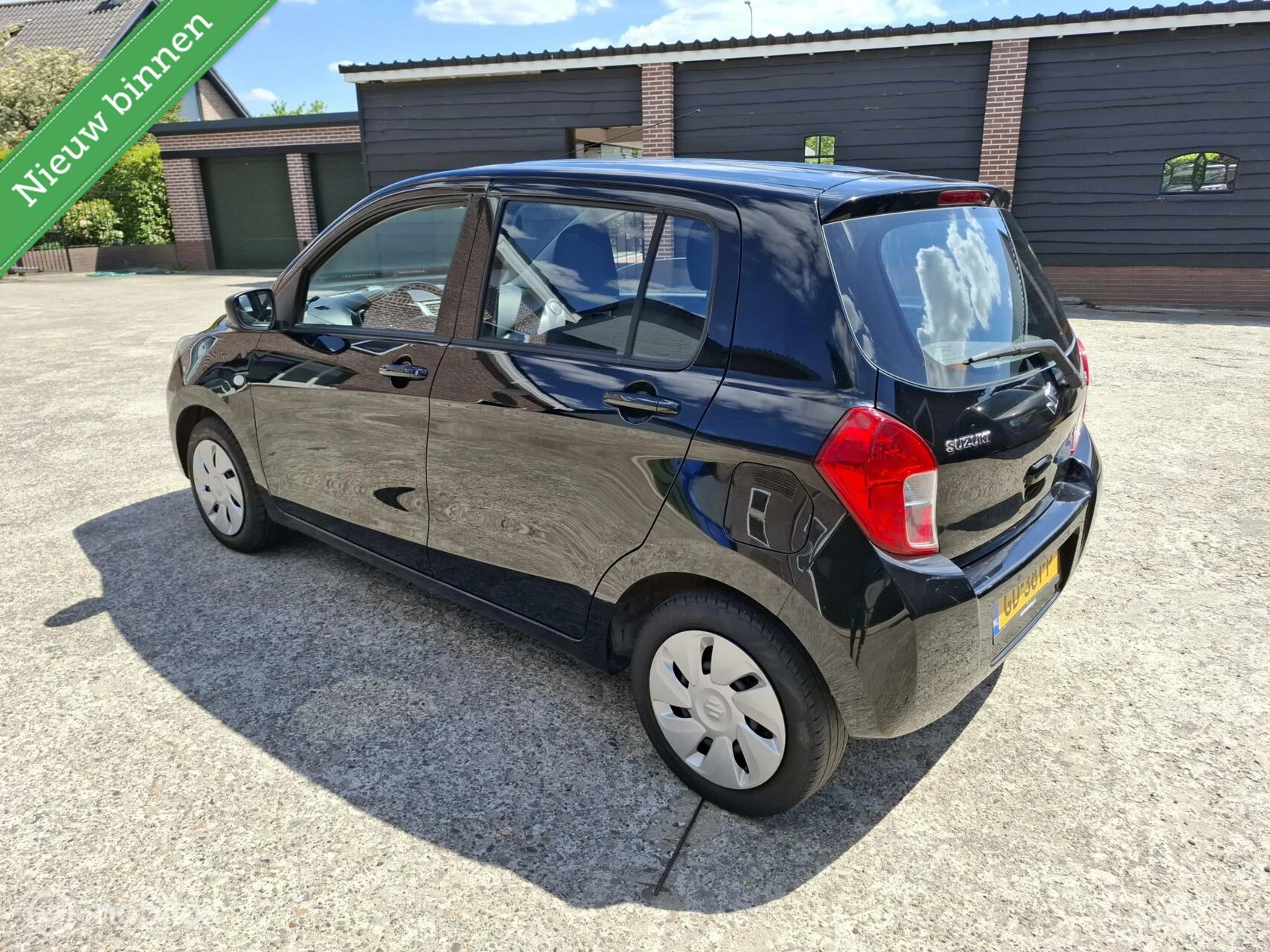 Hoofdafbeelding Suzuki Celerio