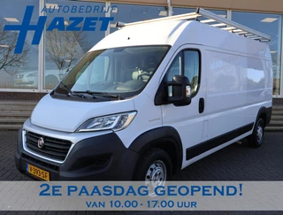 Fiat Ducato 35 2.3 149 PK MULTIJET L3H2 EURO 6 + CAMERA / IMPERIAAL / NAVIGATIE / CRUISE/CLIMATE CONTROL
