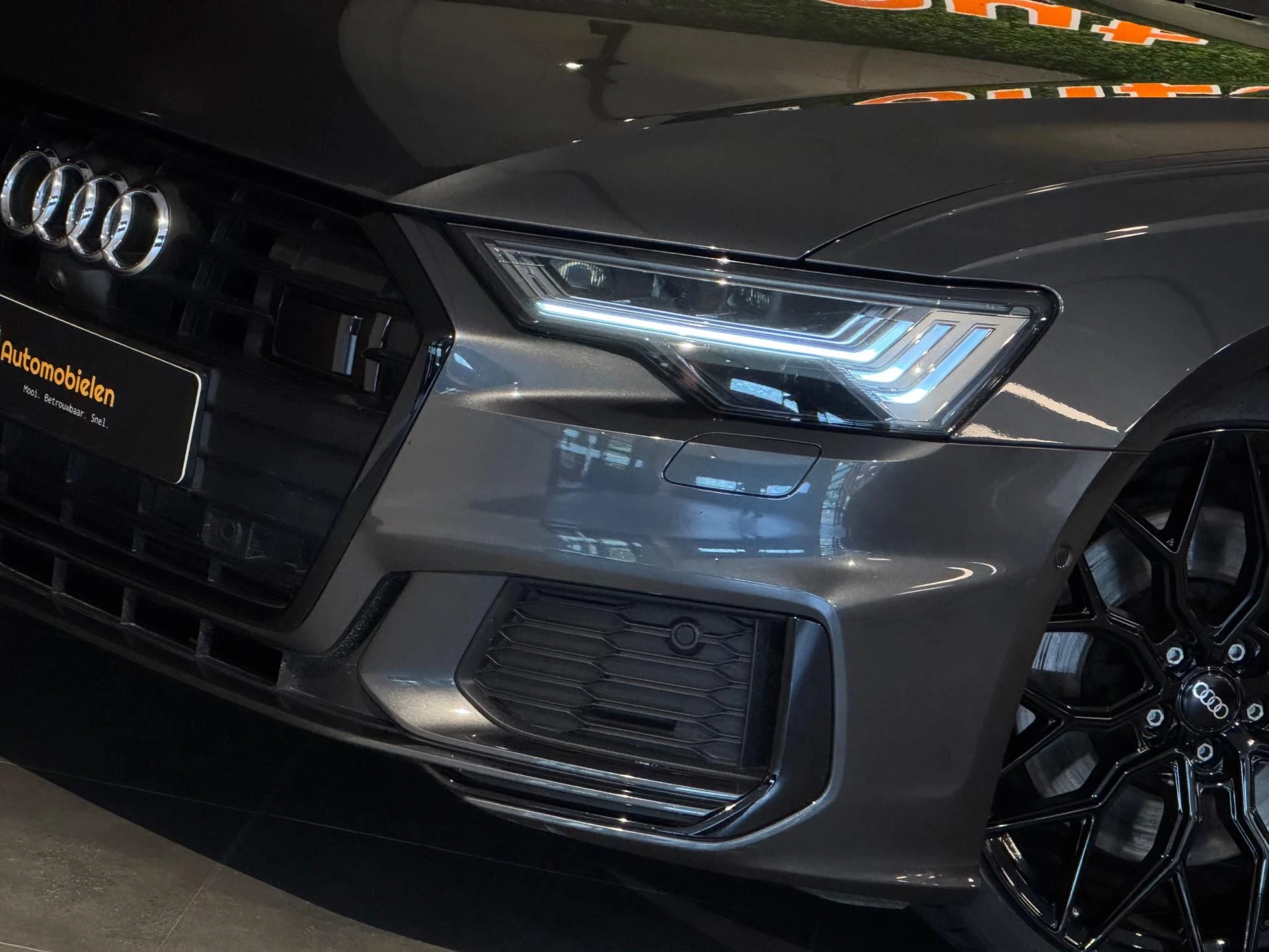 Hoofdafbeelding Audi A6