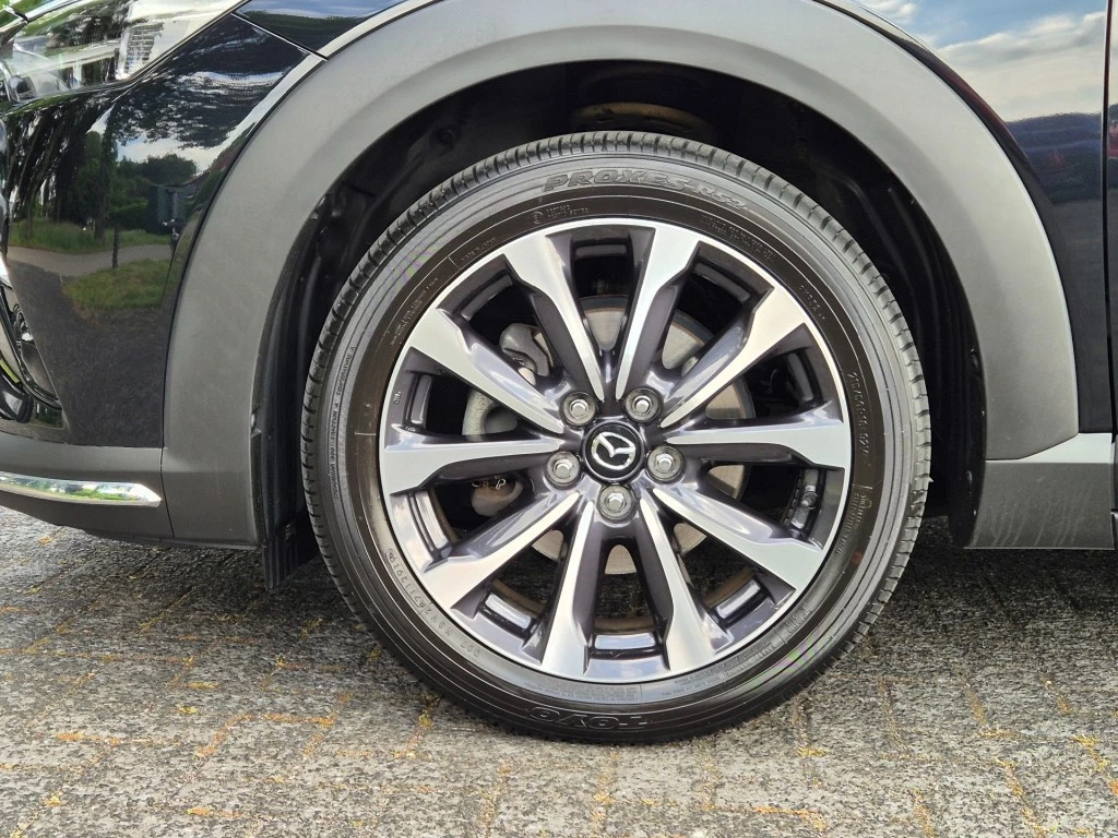 Hoofdafbeelding Mazda CX-3