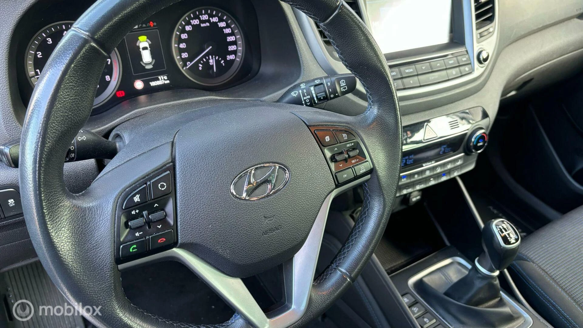 Hoofdafbeelding Hyundai Tucson