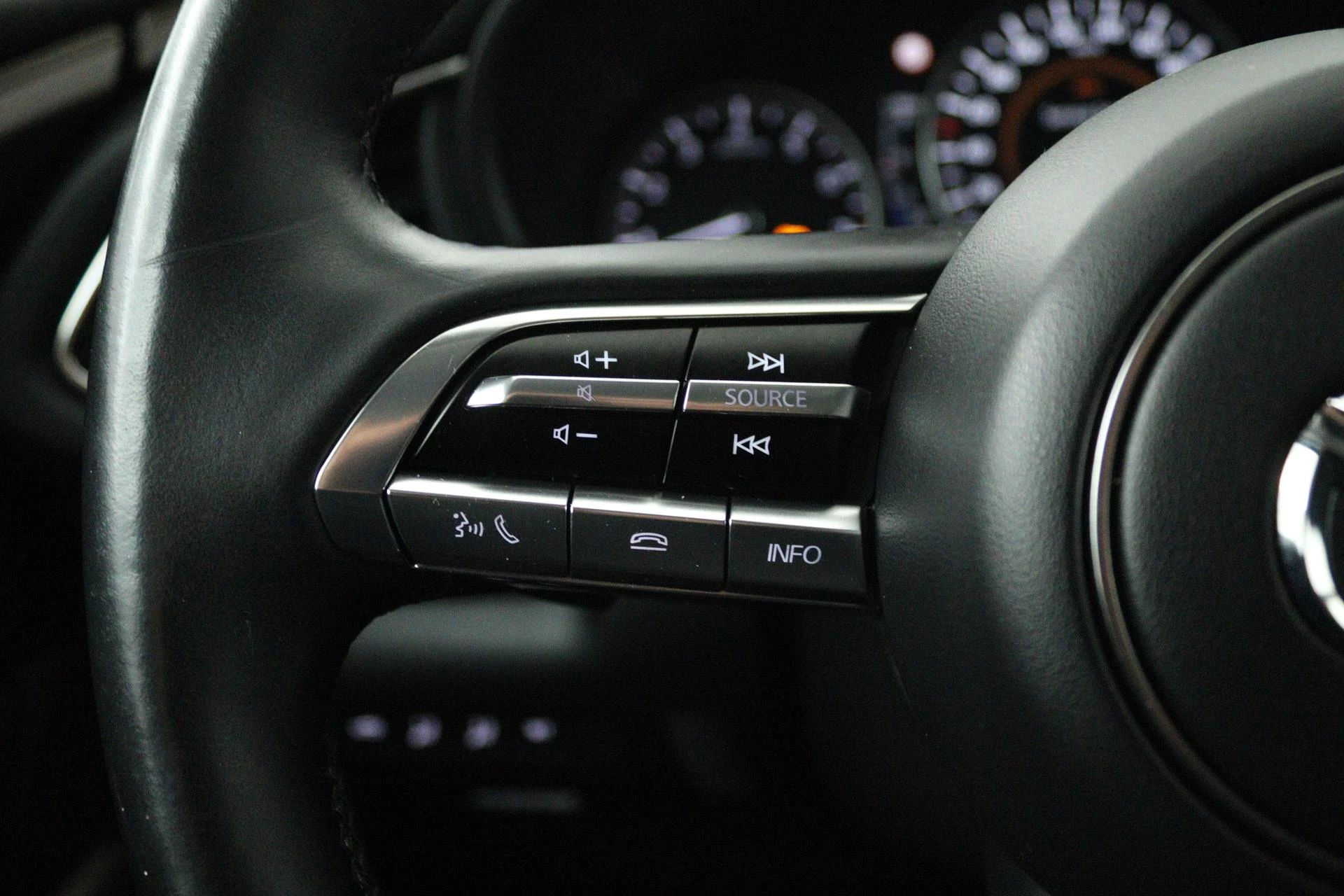 Hoofdafbeelding Mazda CX-30