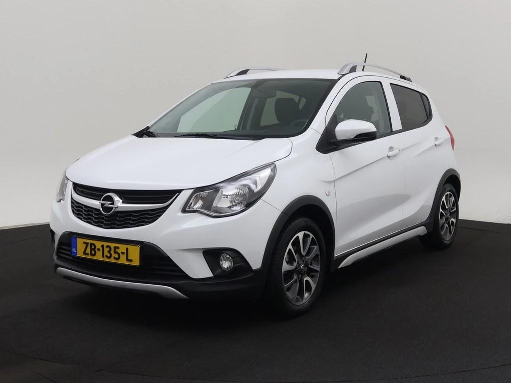 Hoofdafbeelding Opel KARL