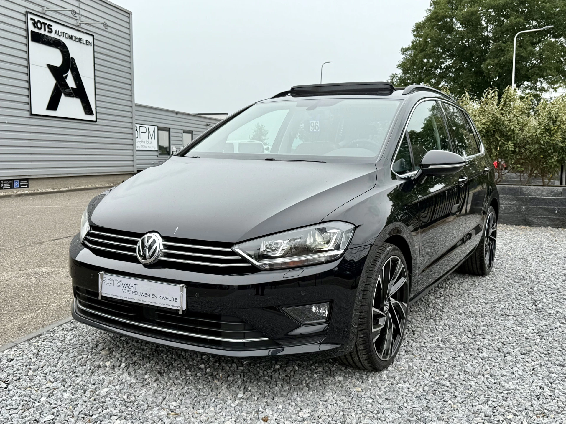 Hoofdafbeelding Volkswagen Golf Sportsvan