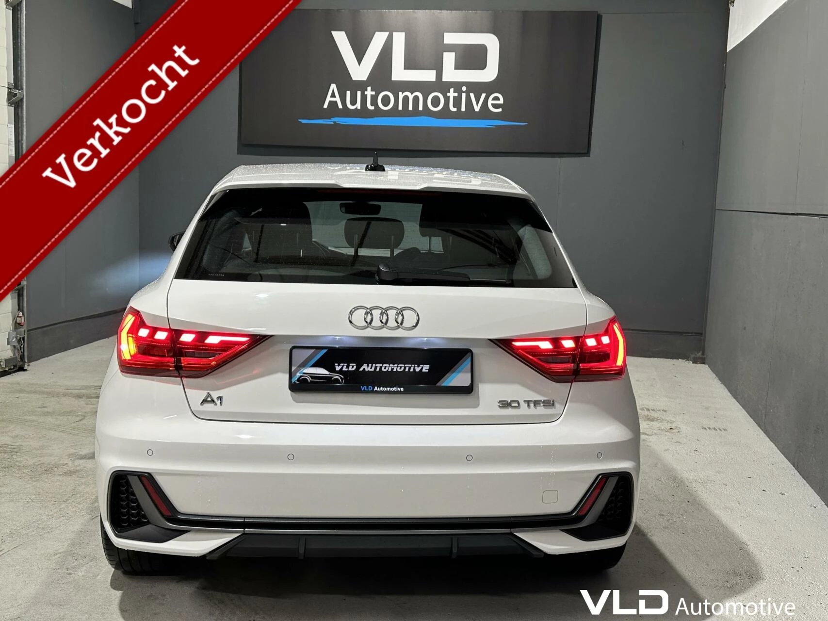 Hoofdafbeelding Audi A1 Sportback