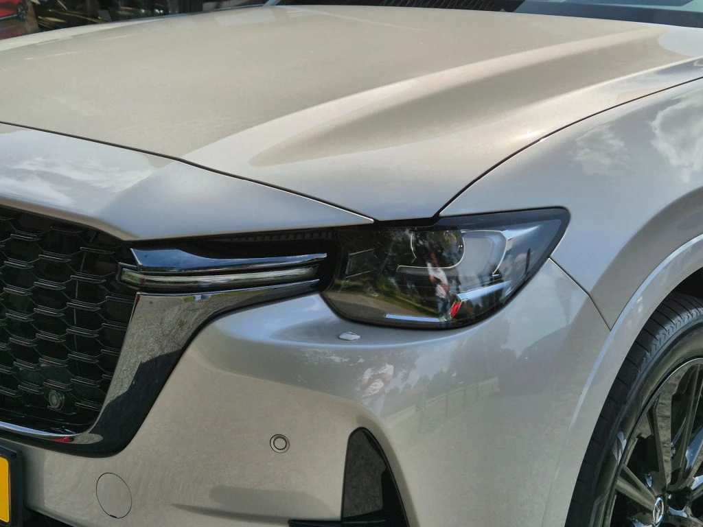 Hoofdafbeelding Mazda CX-60