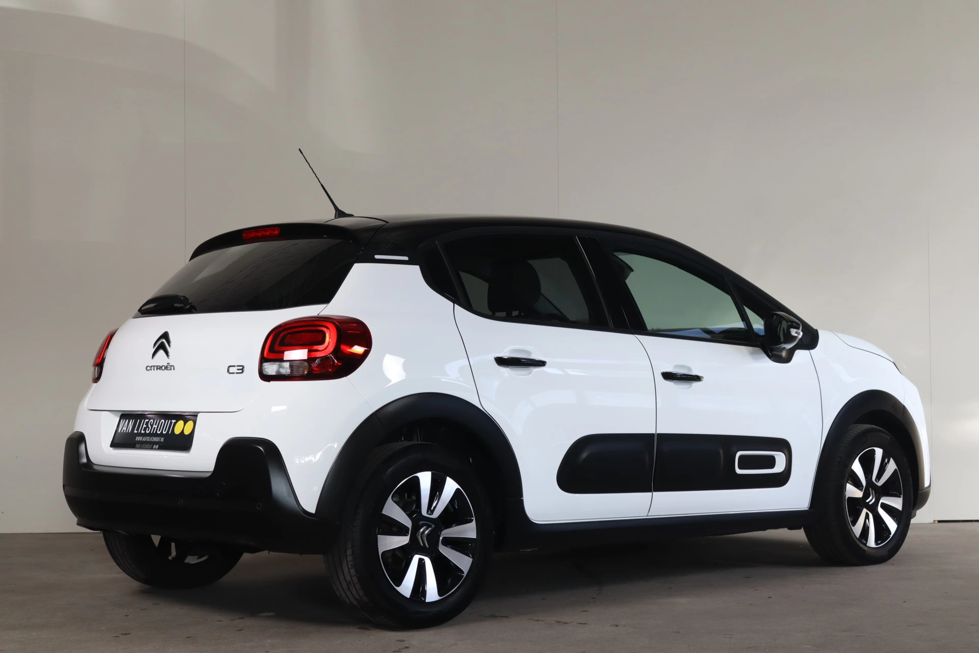 Hoofdafbeelding Citroën C3