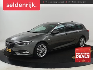 Opel Insignia 1.5 Turbo Innovation | Head-Up |  Stoel & stuurverwarming | Trekhaak | Carplay | Camera | Keyless | Navigatie | Matrix LED | Climate control | Parkeerhulp | Cruise control