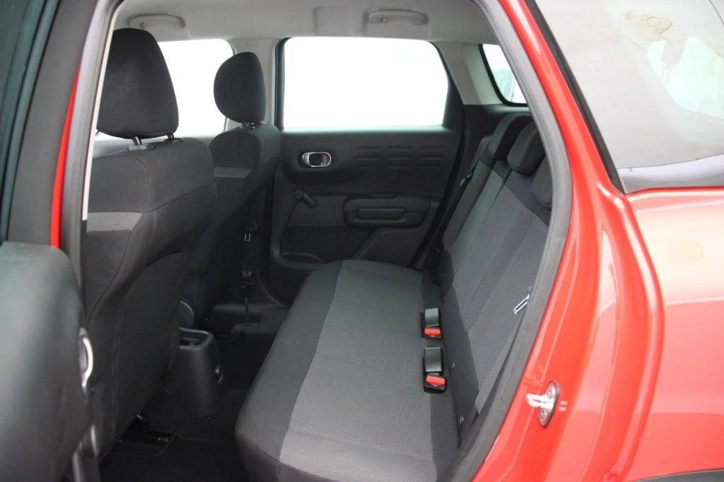 Hoofdafbeelding Citroën C3 Aircross