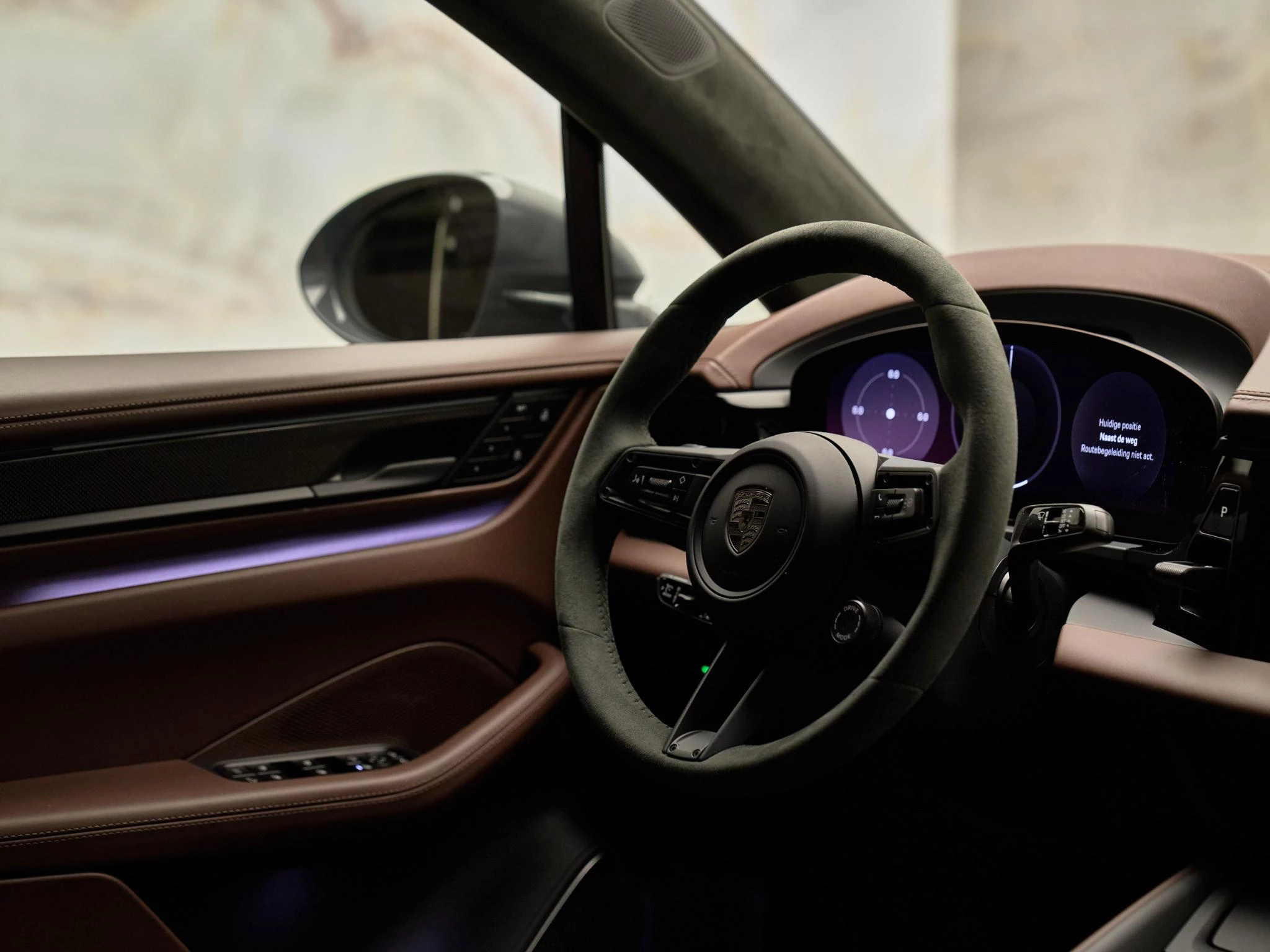 Hoofdafbeelding Porsche Macan