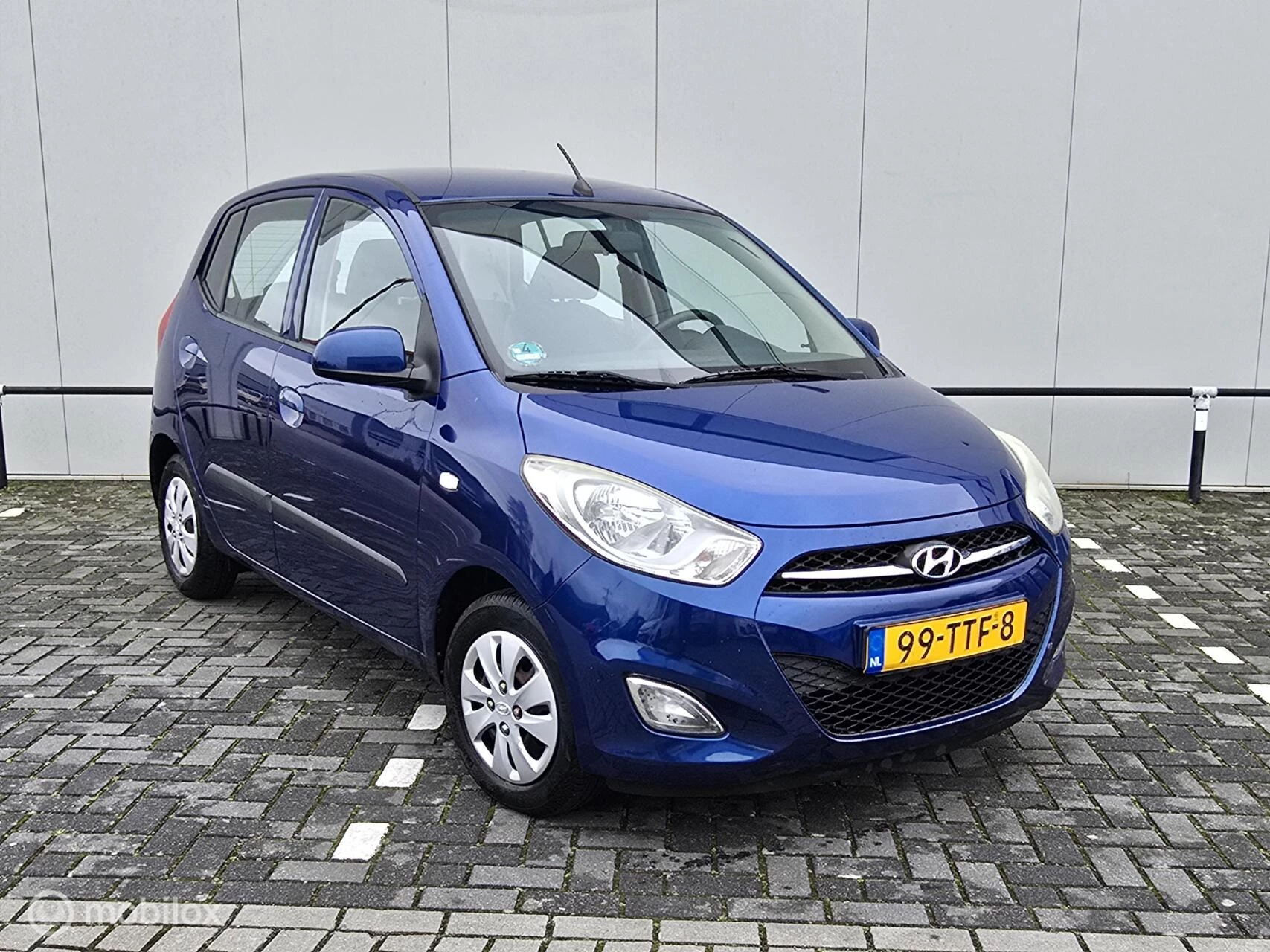 Hoofdafbeelding Hyundai i10
