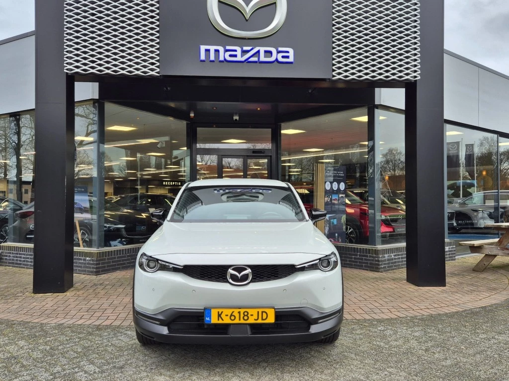 Hoofdafbeelding Mazda MX-30