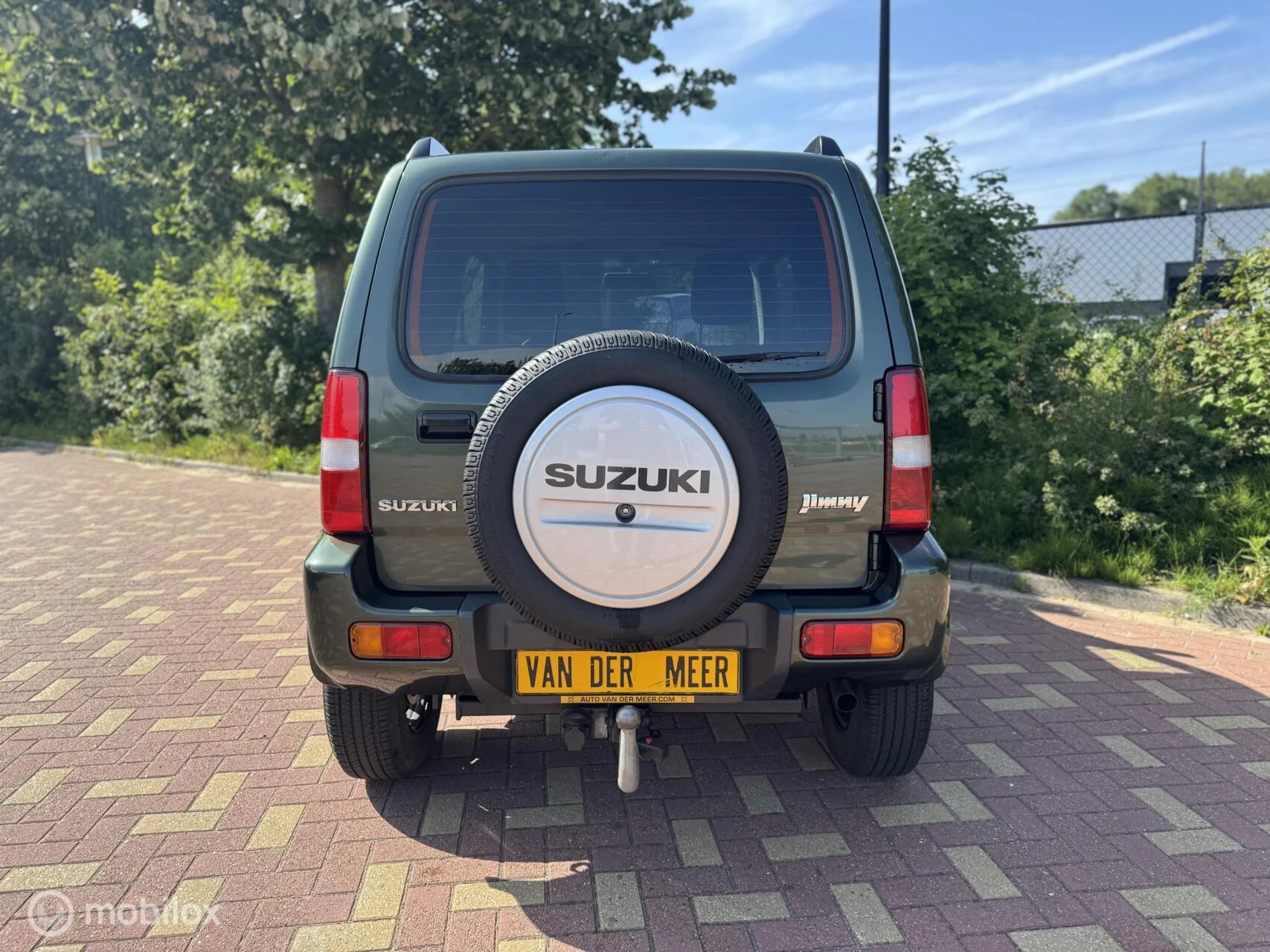 Hoofdafbeelding Suzuki Jimny
