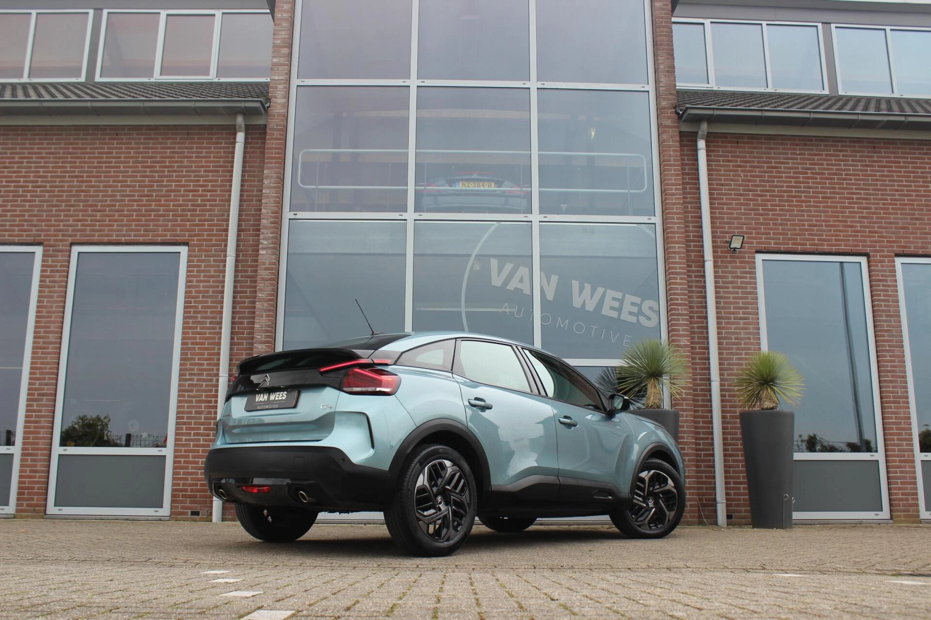 Hoofdafbeelding Citroën C4