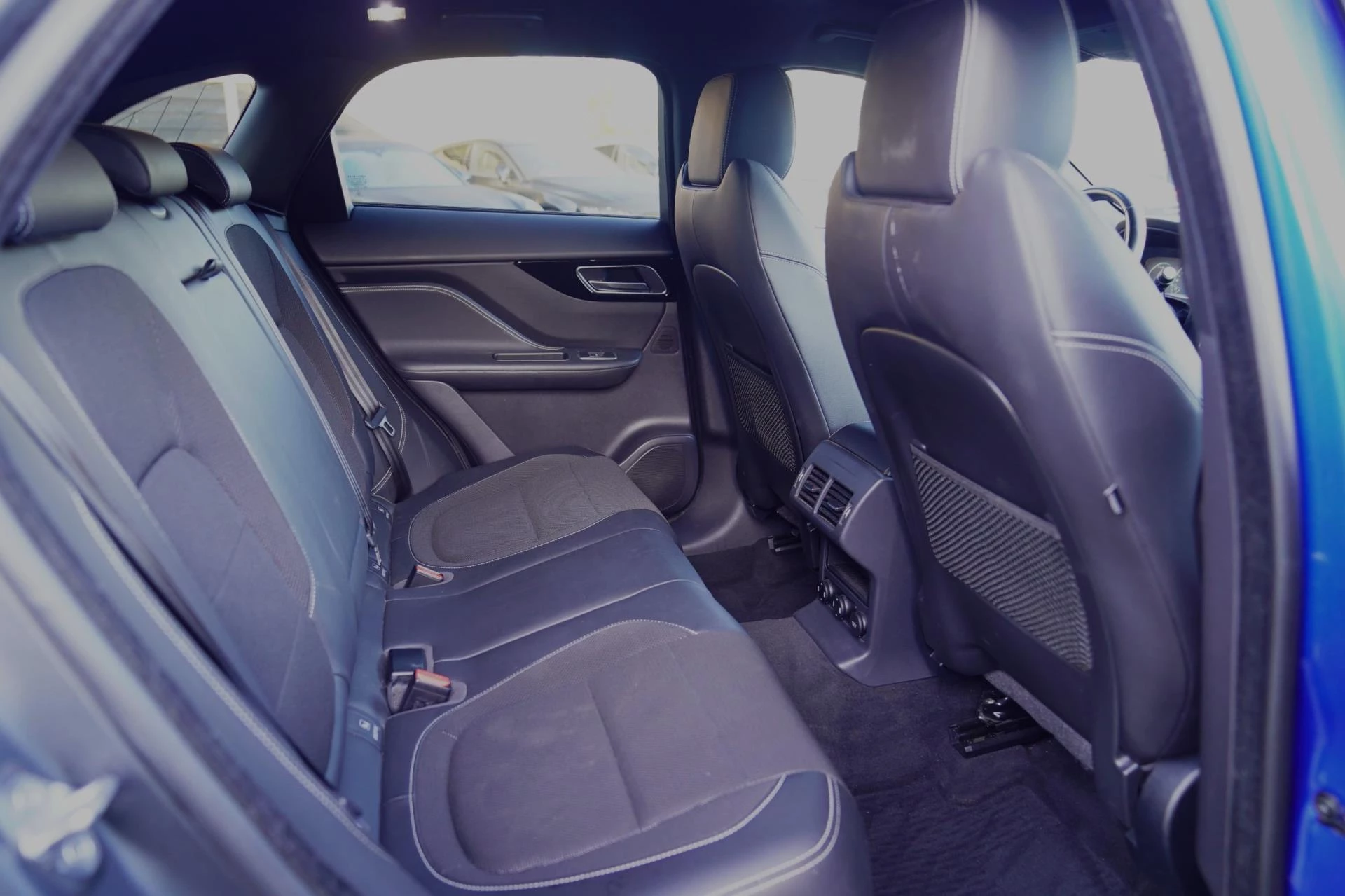 Hoofdafbeelding Jaguar F-PACE