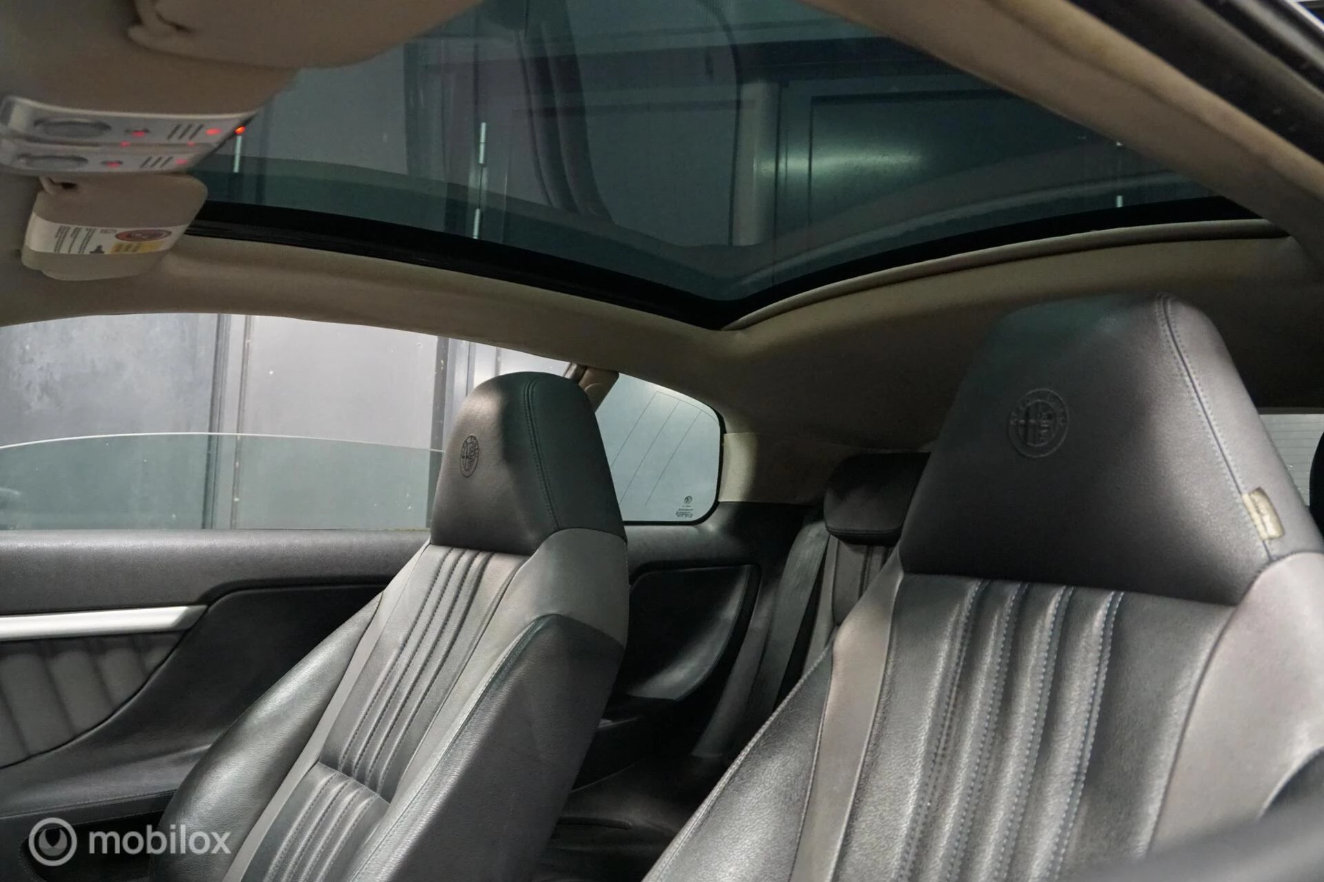 Hoofdafbeelding Alfa Romeo Brera