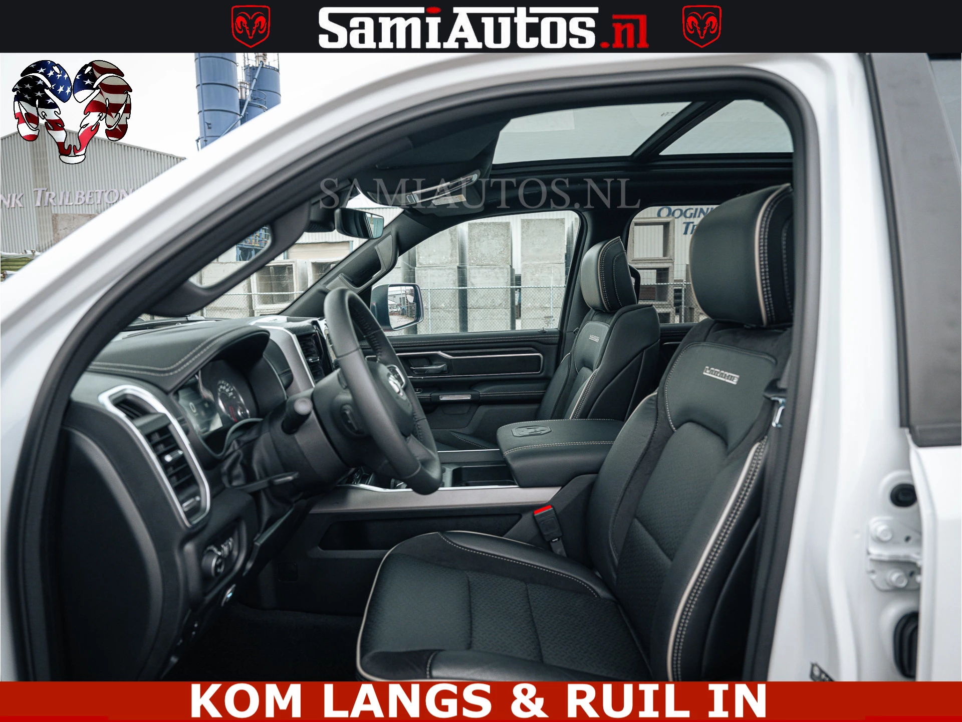 Hoofdafbeelding Dodge Ram Pick-Up