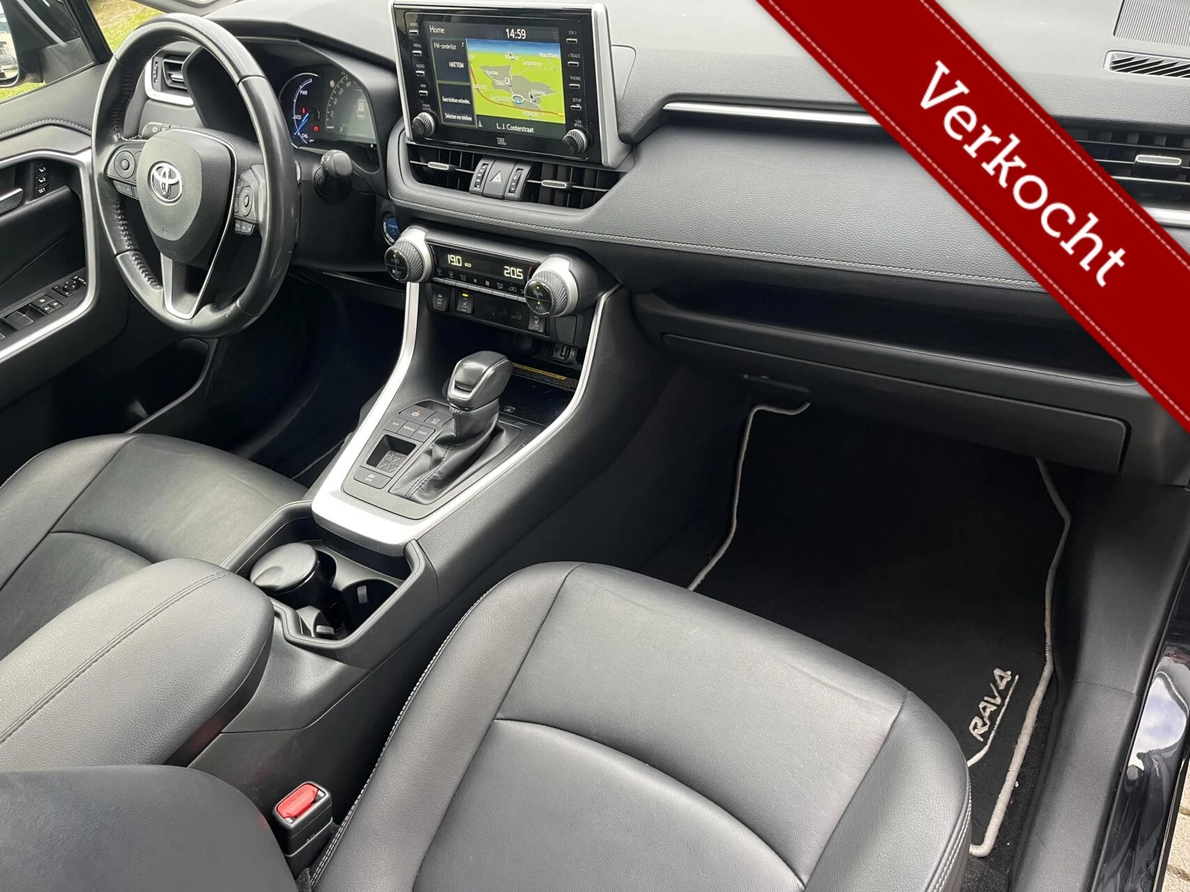 Hoofdafbeelding Toyota RAV4